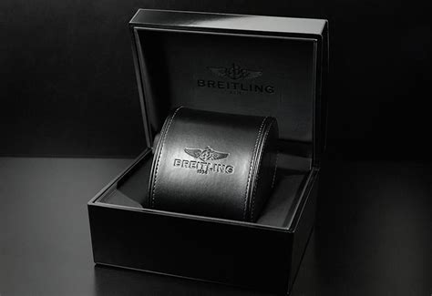 breitling boxberg|breitling watch boxes.